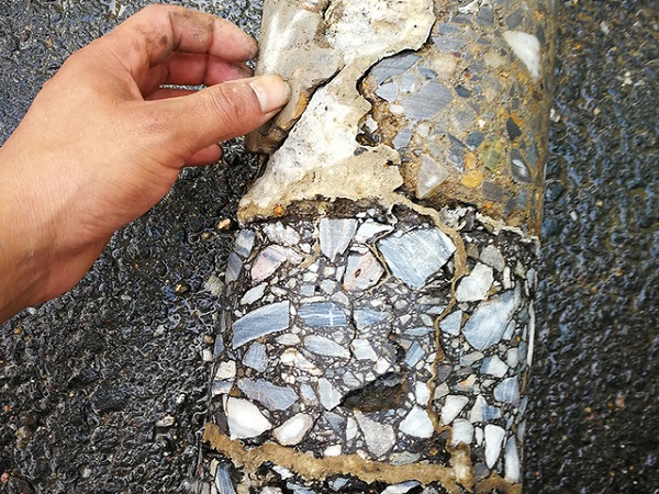 道路修補注漿組合聚醚 道路修補注漿組合聚醚